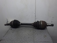 Albero motore anteriore