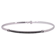 Bracciale Fope in oro bianco