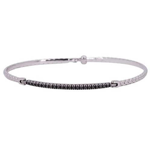 Bracciale fope oro bianco - in,