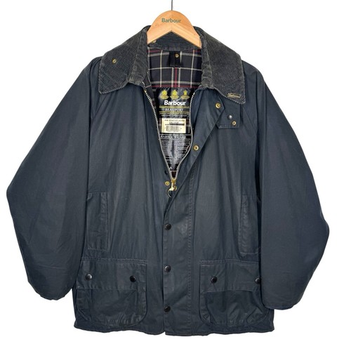 Barbour a155 beaufort wax - a155,