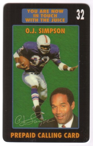 32m simpson che - o.j.,