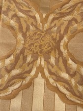 Rubelli Damasco Tessuto Fabric Sofà Chair Design