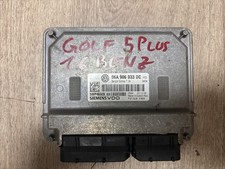 06A906033DC Centralina motore Volkswagen Golf 5 Plus 1.6 Benzina