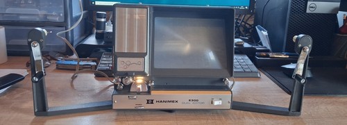 Visionneuse hanimex e300 dual - hanimex,