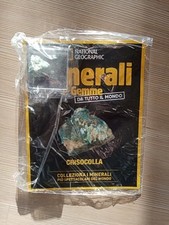 Collezione minerali gemme di - minerali, e
