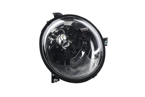 Faro alogeno fronte adatto - faro,