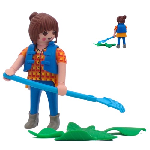 Playmobil figura donna