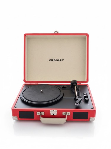 Crosley cruiser deluxe - cruiser,