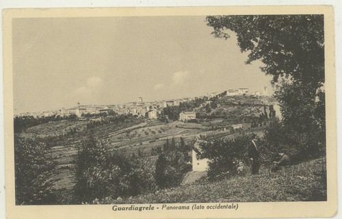 Guardiagrele chieti panorama - -chieti, -panorama
