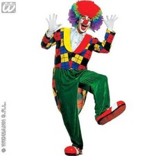 Costume Frac Clown M In