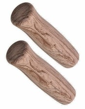 impugnature bici legno grana