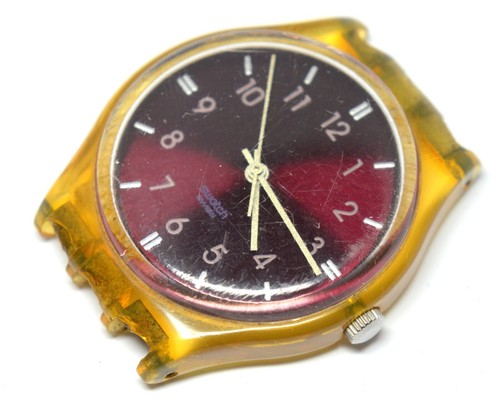 Orologio quarzo swatch - orologio, 2000