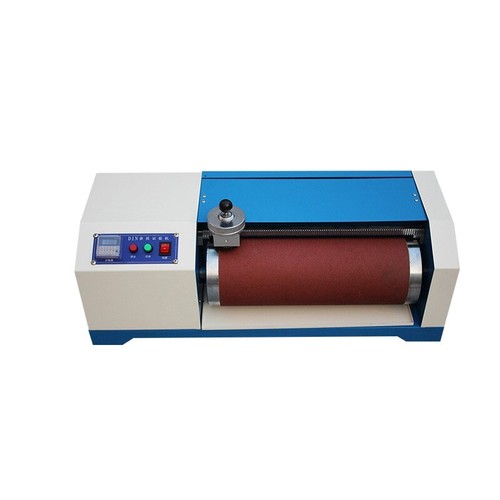 Tester abrasione rullo rotante
