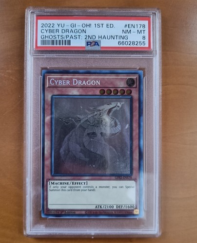 Yugioh cyber drago rara - yugioh!,