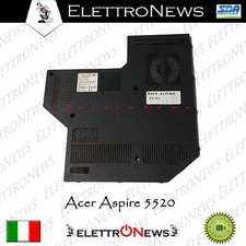 ACER 5520 COVER COPERCHIO INFERIORE VENTOLA - PROCESSORE ACER ASPIRE 5520 5520G