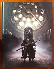 Bloodborne The Old Hunters Collector's Edition Guide