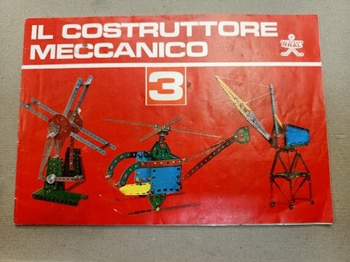 Costruttore meccanico 3 - meccanico,