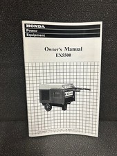 HONDA POWER EQUIPMENT