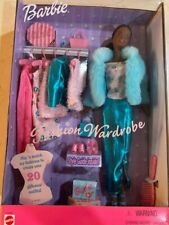 BAMBOLA BARBIE GUARDAROBA MODA
