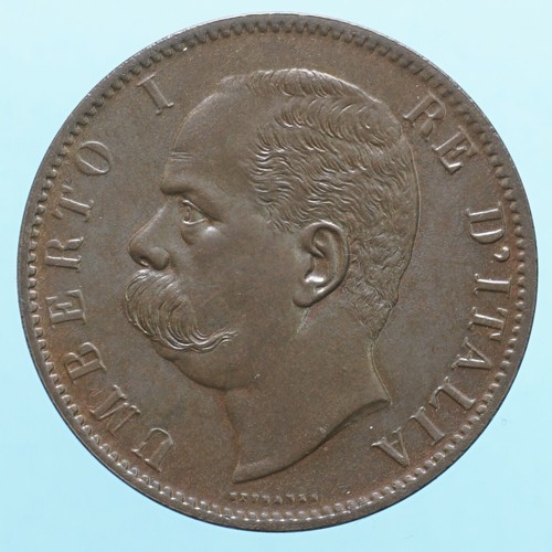 Umberto centesimi 1894 - umberto, 10