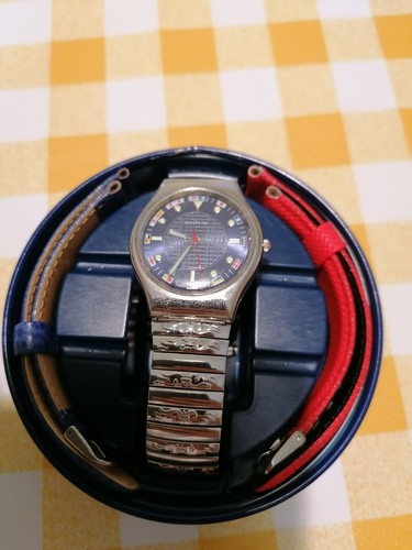 Orologio stendardo immersion - orologio,