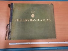Stielers Hand-Atlas Zehnte