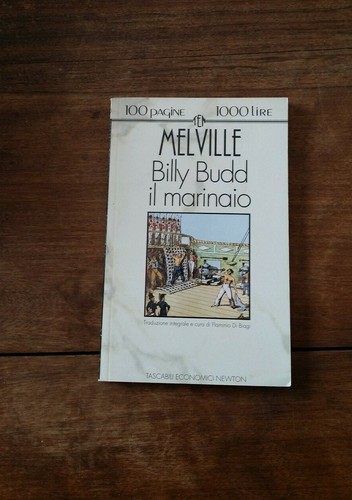 Herman melville billy - herman, il