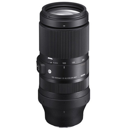 Sigma 100 400 3 c - 100-400, mm