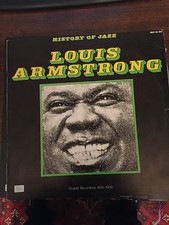 LOUIS ARMSTRONG History of