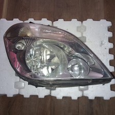FANALE PROIETTORE ANTERIORE DESTRO MERCEDES SPRINTER (411) cod. A9068200661