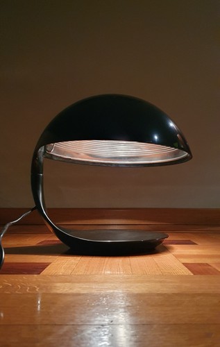 Lampada tavolo cobra - "cobra", di