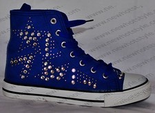 SCARPE GINNASTICA SPORTIVE