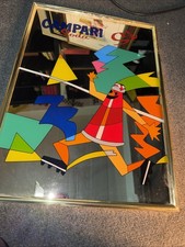 Insegna Pubblicitaria Campari