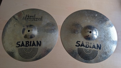 Cappello sabian hh - cappello,
