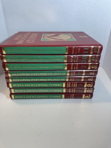 Neva enciclopedia cumbre - neva,