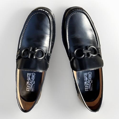 Mocassini salvatore ferragamo - mocassini,