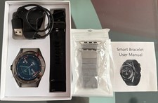 Smart Sport Watch Nero               