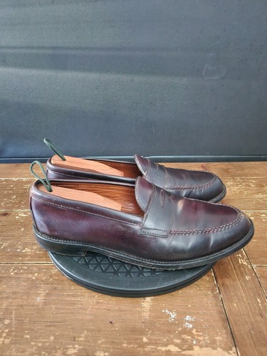 Scarpe mocassini classic alden - mocassini,