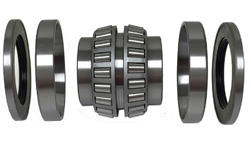 Kit cuscinetti rulli conici - a,