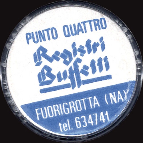 Gettone necessità - di,