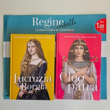Lucrezia Borgia, Cleopatra -