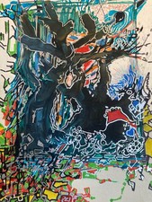 Pittura Tecnica Mista Gouache