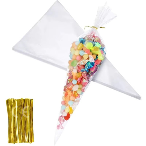 Coni dolci cristallo - dolci,