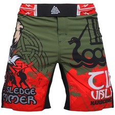 Hardcore Training Fight Shorts