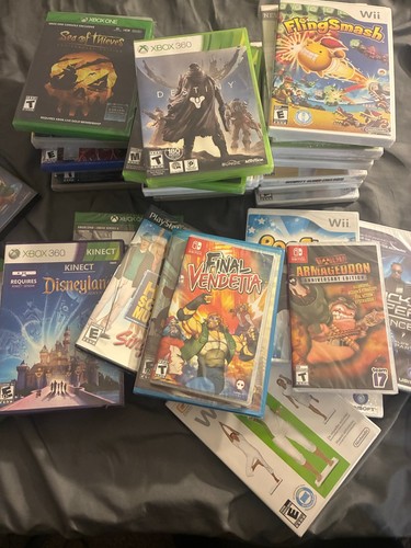 Videogiochi sigillati