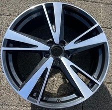 1x CERCHIO IN LEGA ORIGINALE