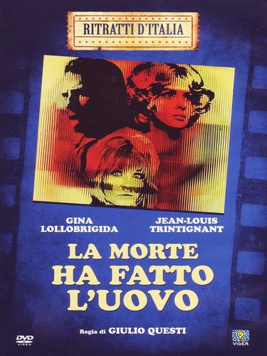 Dvd morte fatto l uovo - la, ha