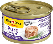 Pure Delight Pollo Con Tonno