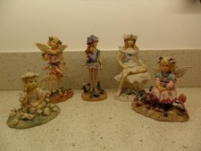 Set of 5 Christine Haworth
