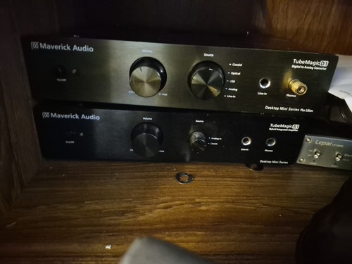 Amplificatore integrato ibrido